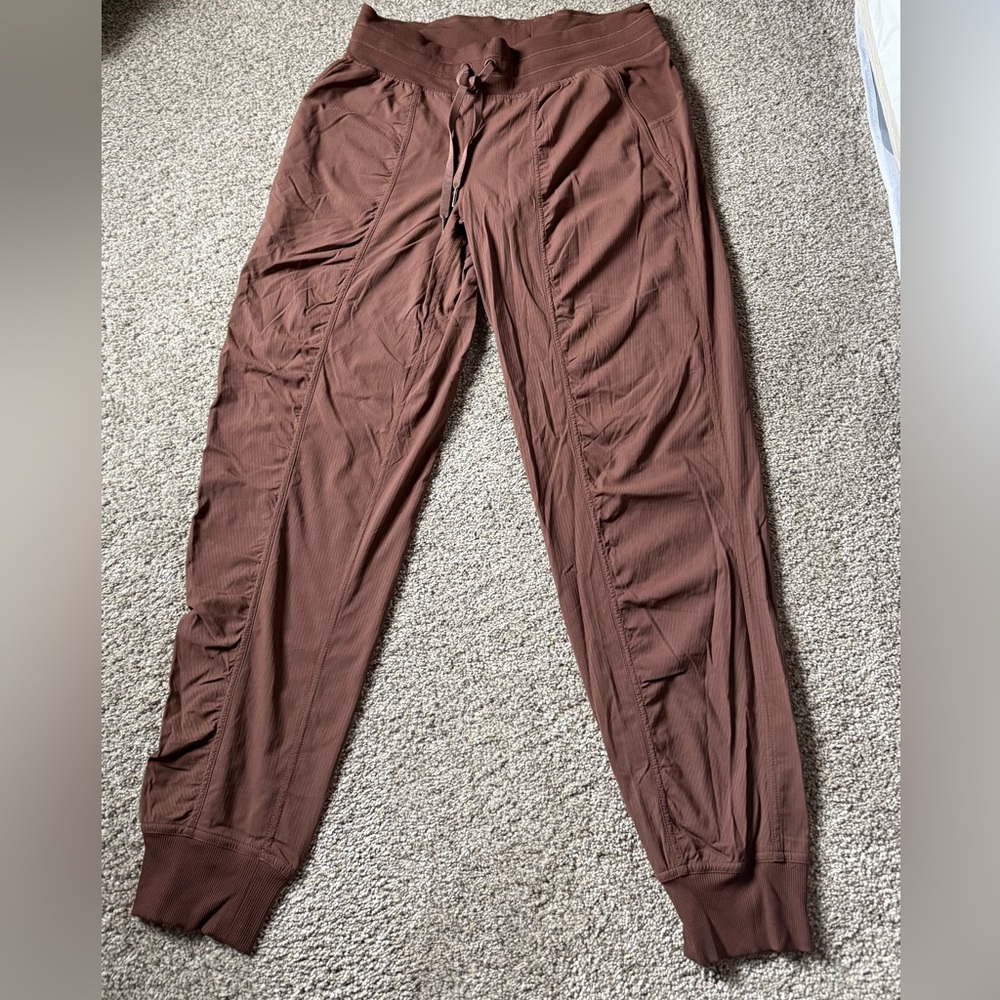 Lululemon Dance Studio Mid Rise Joggers
